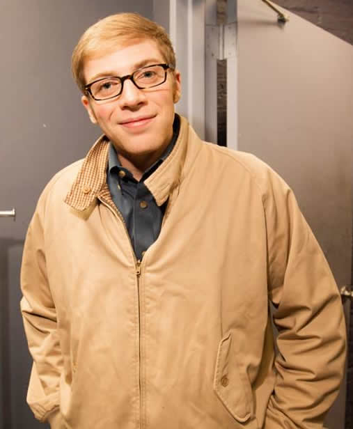 Joe Pera